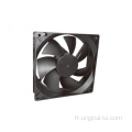 ventilateur axial DC 92x92x25mm personnalisé